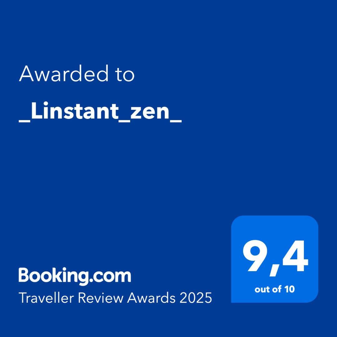 _Linstant_Zen_ Διαμέρισμα Saint-Just  Εξωτερικό φωτογραφία